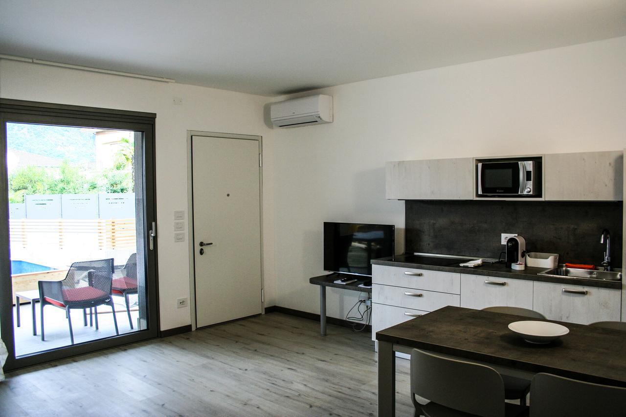 Gardabreak Rooms&Breakfast Holiday Apartments Riva del Garda Esterno foto
